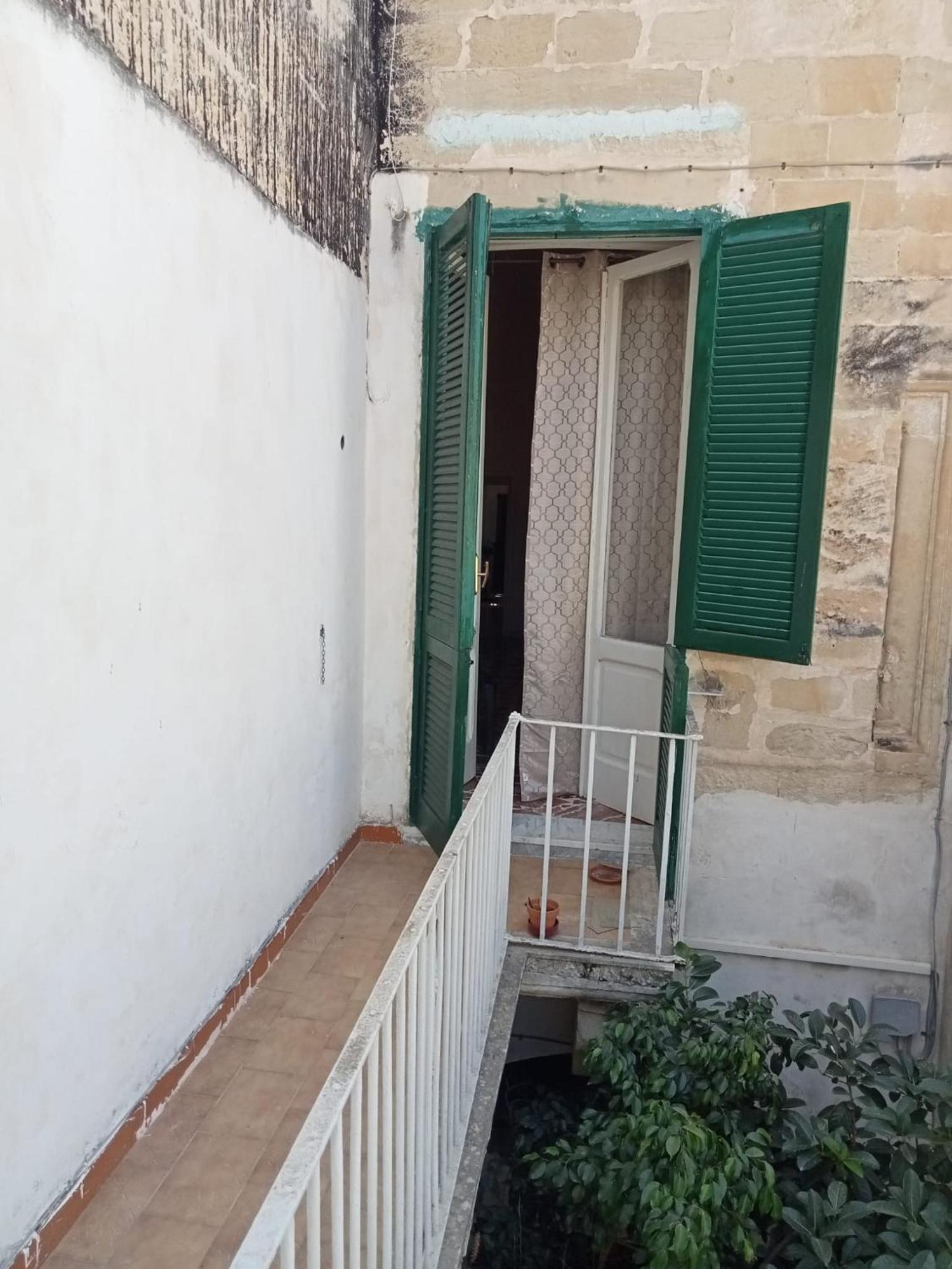 Dimora Storica Principi Di Savoia Apartamento Lecce Exterior foto