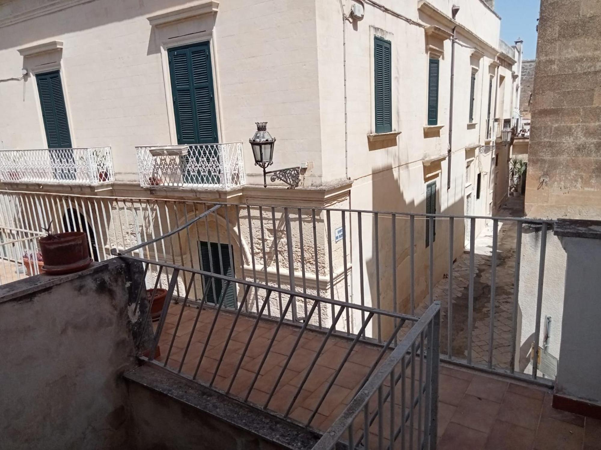 Dimora Storica Principi Di Savoia Apartamento Lecce Exterior foto